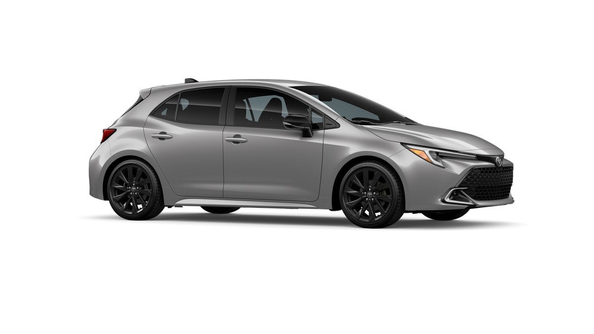 2026 Toyota Corolla Hatchback XSE