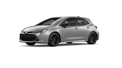 2026 Toyota Corolla Hatchback XSE