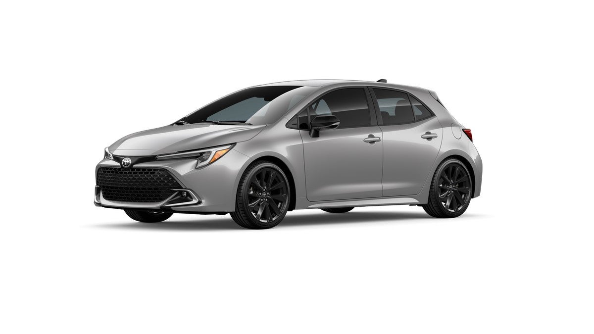 2026 Toyota Corolla Hatchback XSE