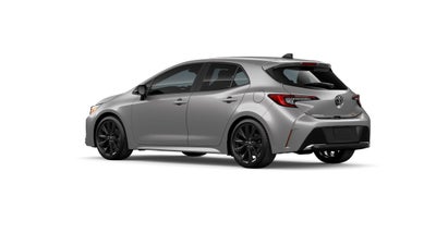 2026 Toyota Corolla Hatchback XSE