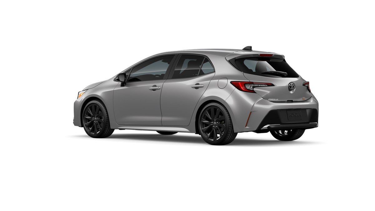 2026 Toyota Corolla Hatchback XSE
