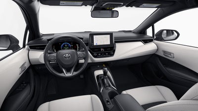 2027 Toyota Corolla Hatchback SE