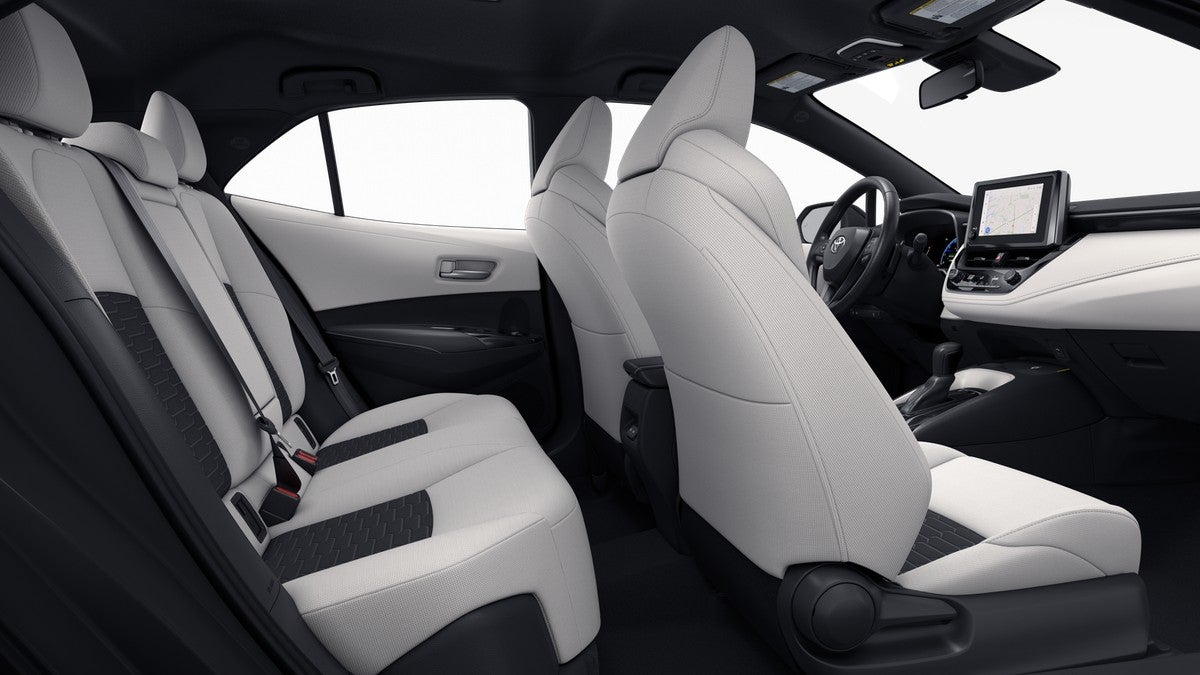 2027 Toyota Corolla Hatchback SE
