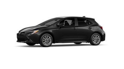 2027 Toyota Corolla Hatchback SE