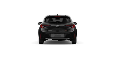 2027 Toyota Corolla Hatchback SE