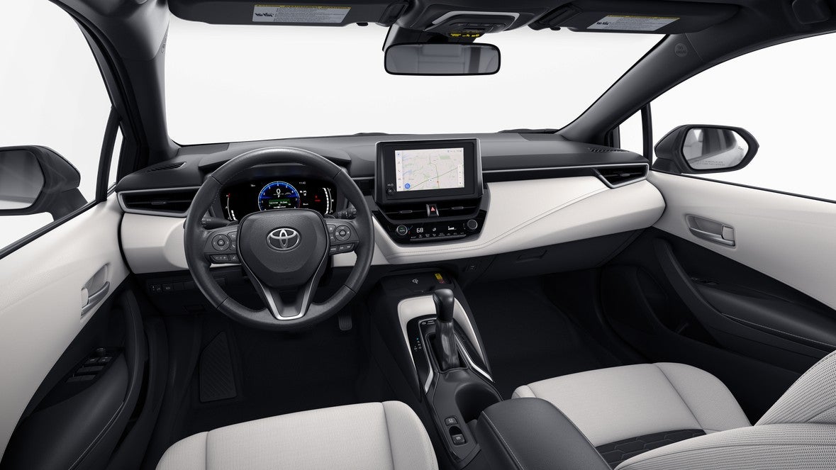 2027 Toyota Corolla Hatchback SE