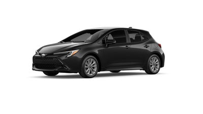 2027 Toyota Corolla Hatchback SE