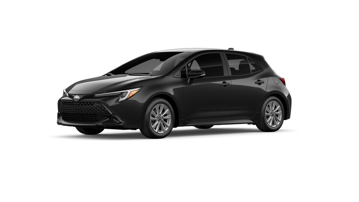 2027 Toyota Corolla Hatchback SE