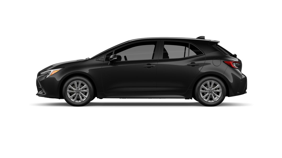 2027 Toyota Corolla Hatchback SE