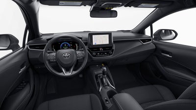 2027 Toyota Corolla Hatchback SE