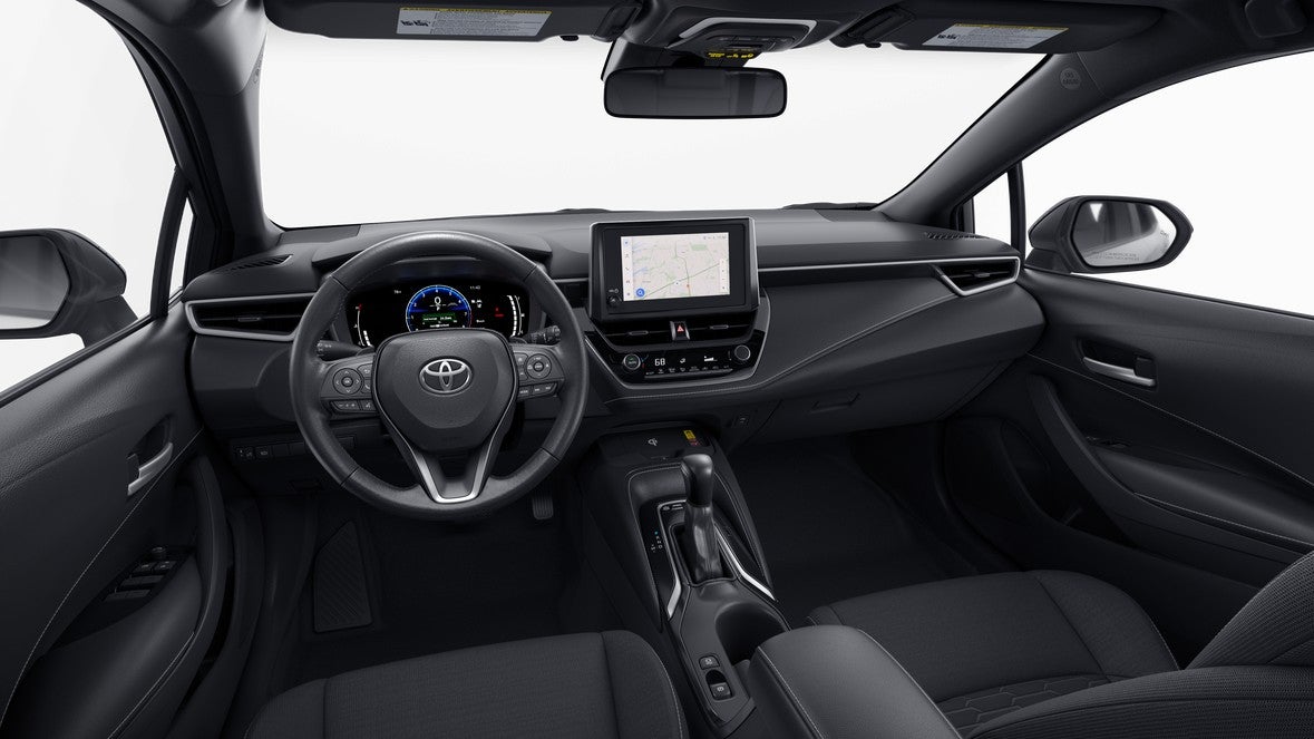 2027 Toyota Corolla Hatchback SE