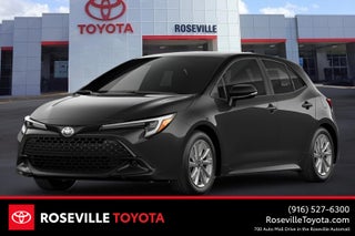 2027 Toyota Corolla Hatchback SE