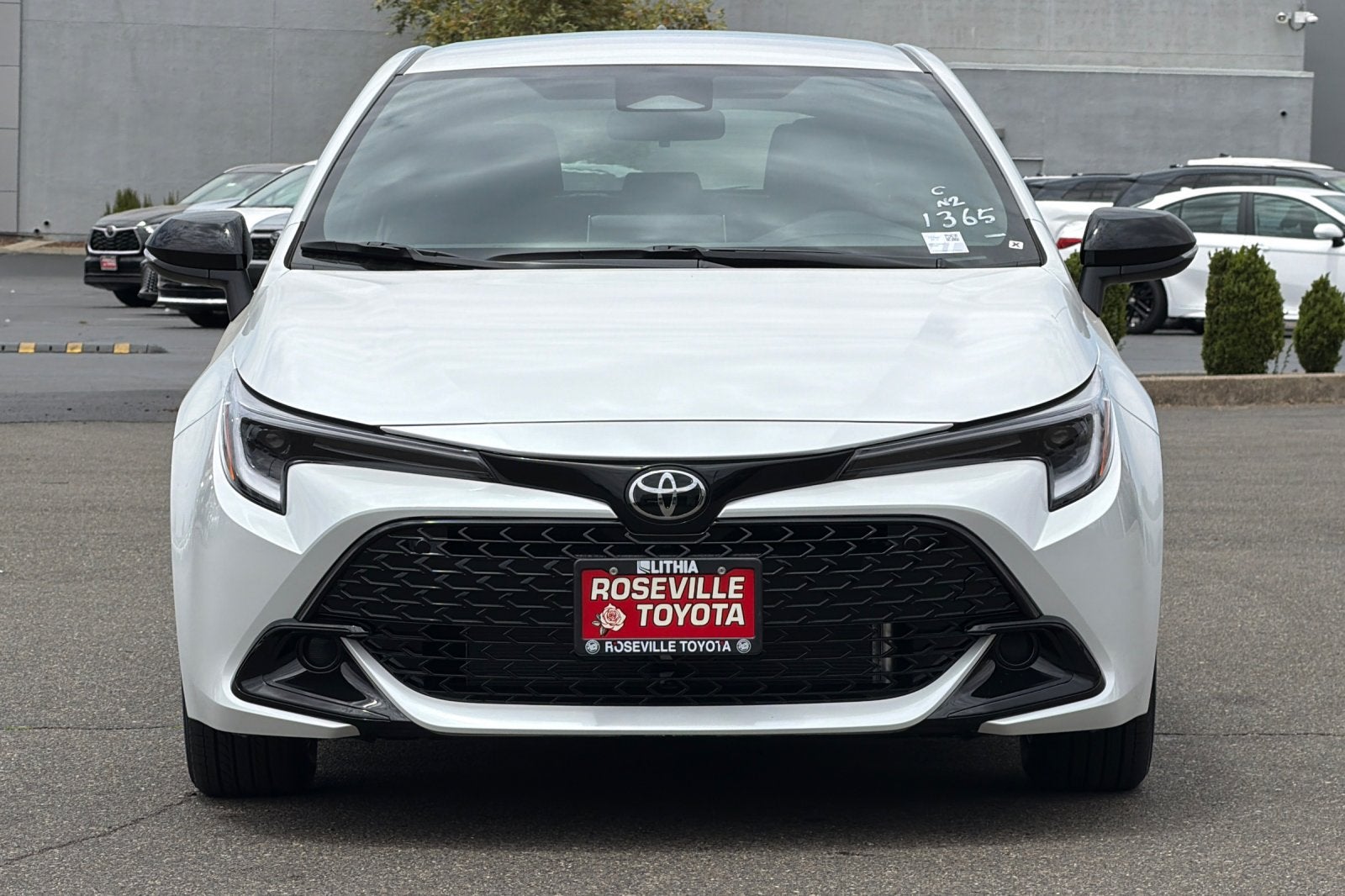 2026 Toyota Corolla Hatchback SE