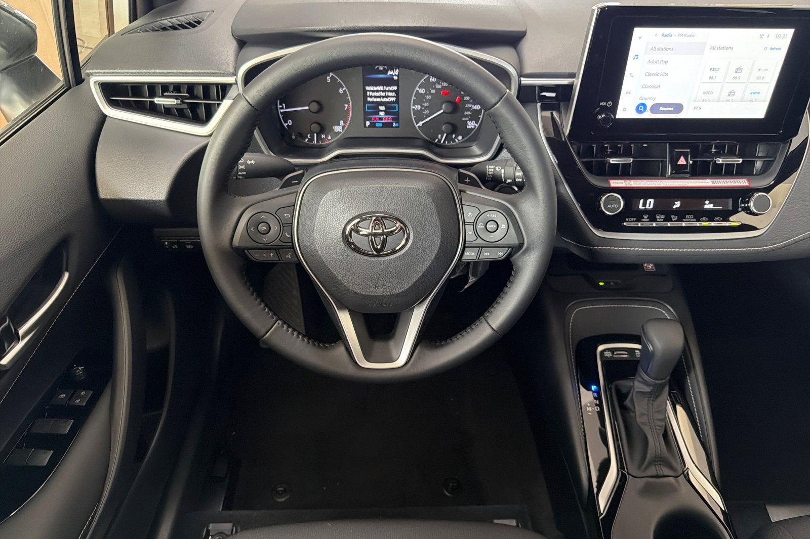 2026 Toyota Corolla Hatchback SE