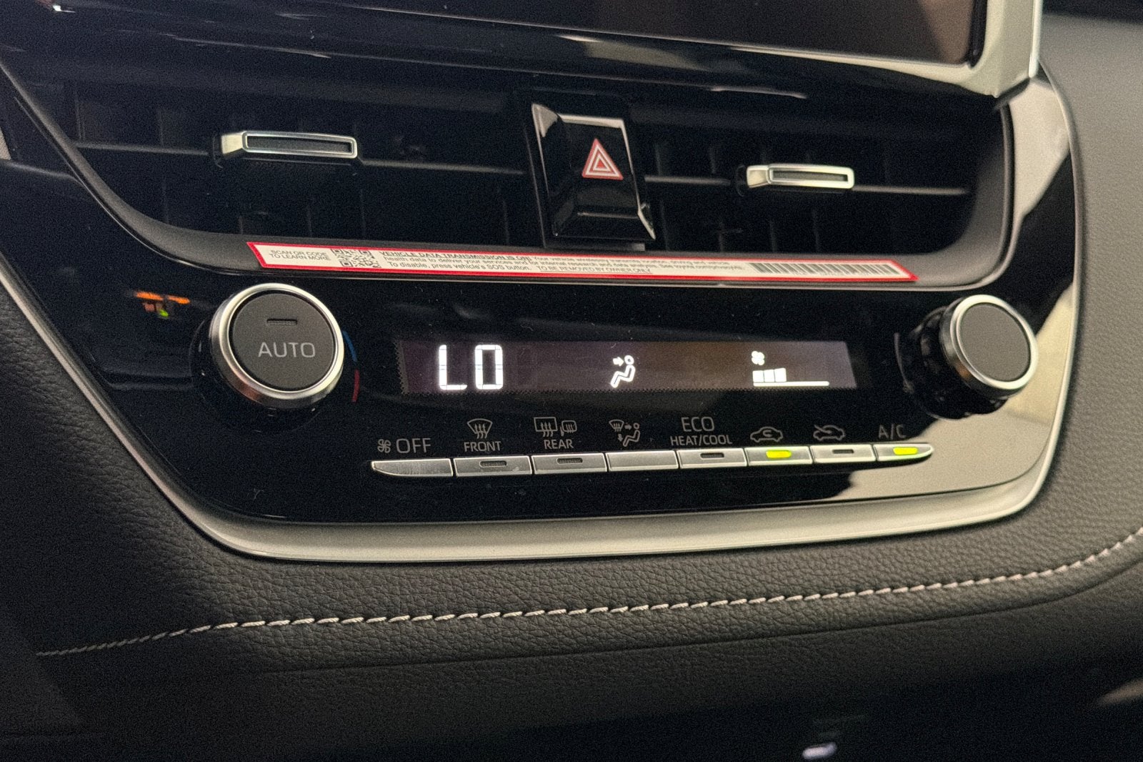 2026 Toyota Corolla Hatchback SE