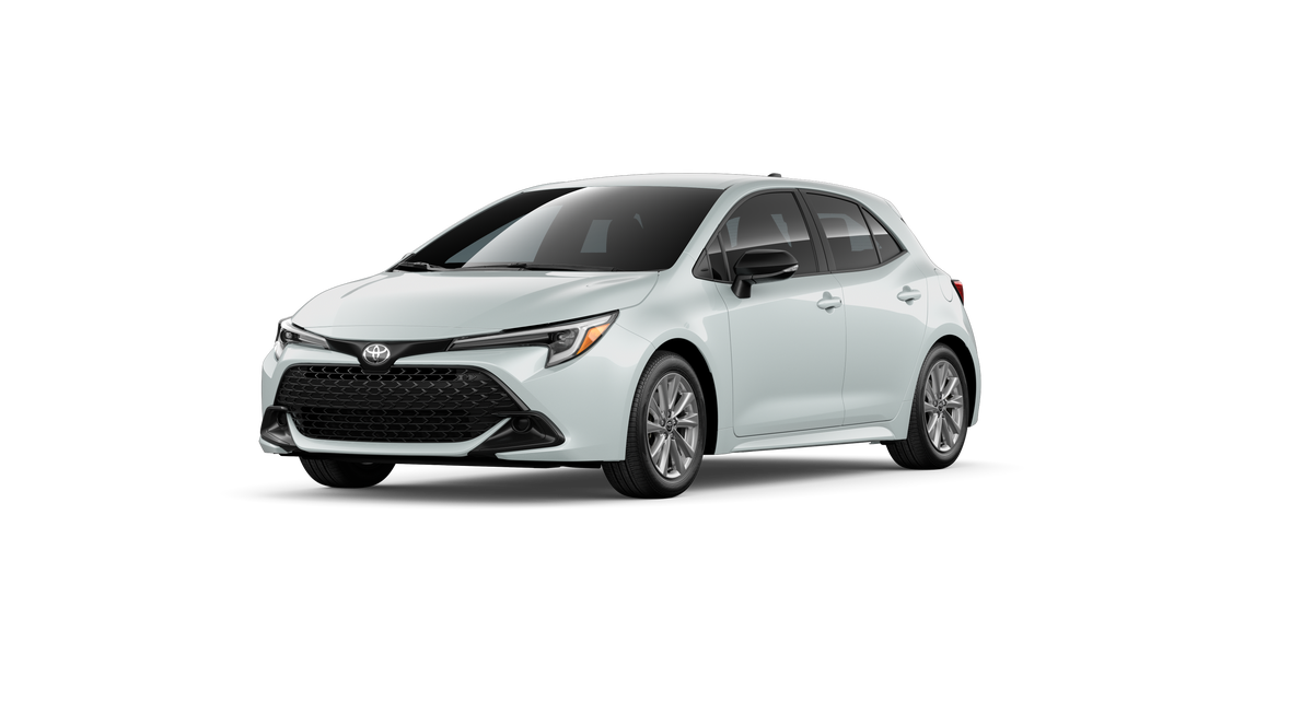 2026 Toyota Corolla's photo