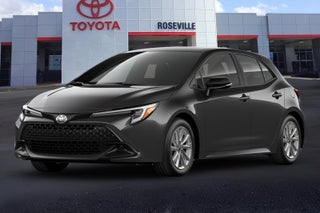 2026 Toyota Corolla Hatchback SE