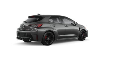 2026 Toyota GR Corolla DAT