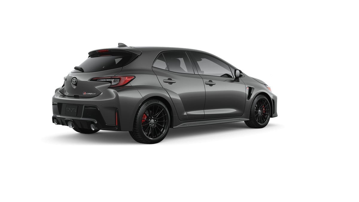 2026 Toyota GR Corolla DAT