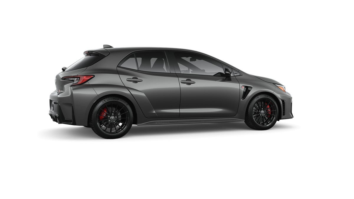 2026 Toyota GR Corolla DAT