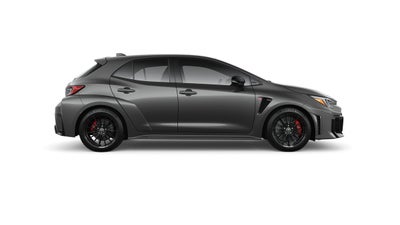 2026 Toyota GR Corolla DAT