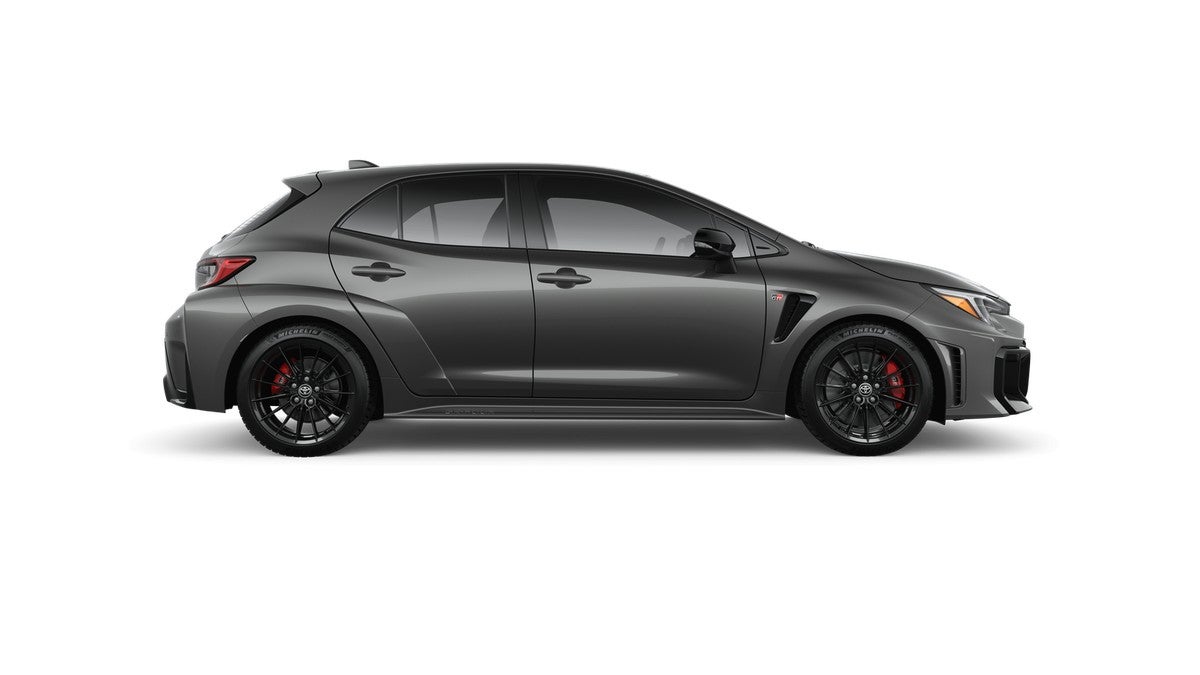 2026 Toyota GR Corolla DAT