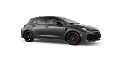 2026 Toyota GR Corolla DAT