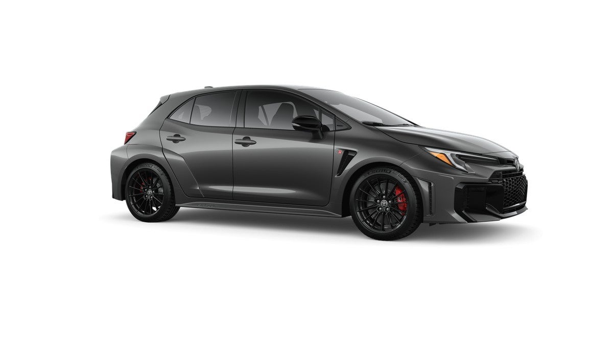 2026 Toyota GR Corolla DAT