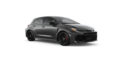 2026 Toyota GR Corolla DAT