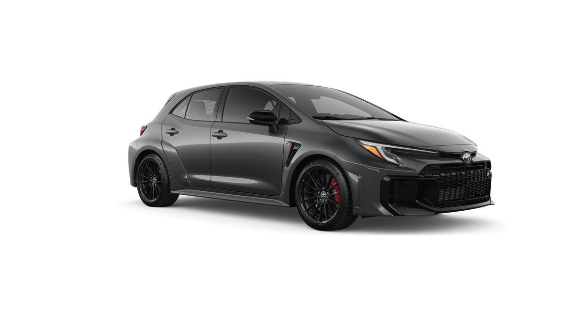 2026 Toyota GR Corolla DAT