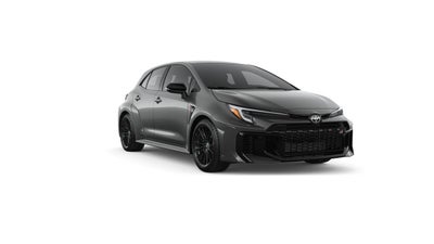 2026 Toyota GR Corolla DAT