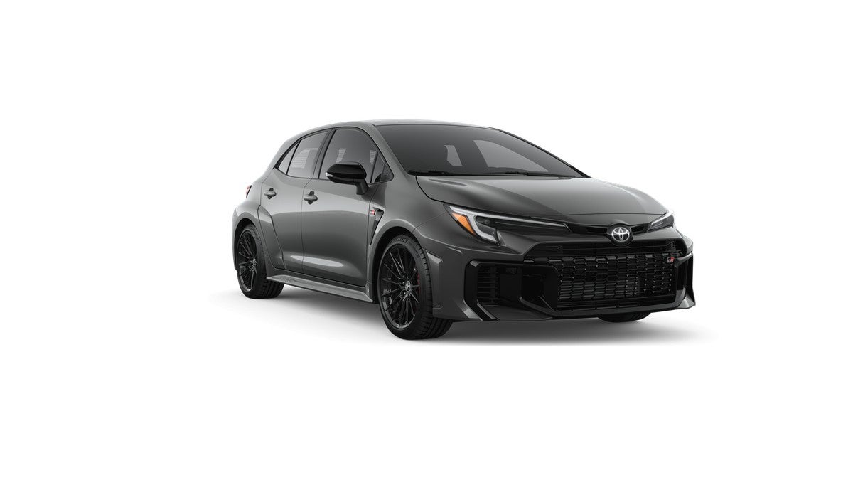 2026 Toyota GR Corolla DAT
