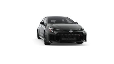 2026 Toyota GR Corolla DAT