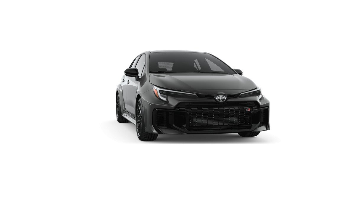 2026 Toyota GR Corolla DAT