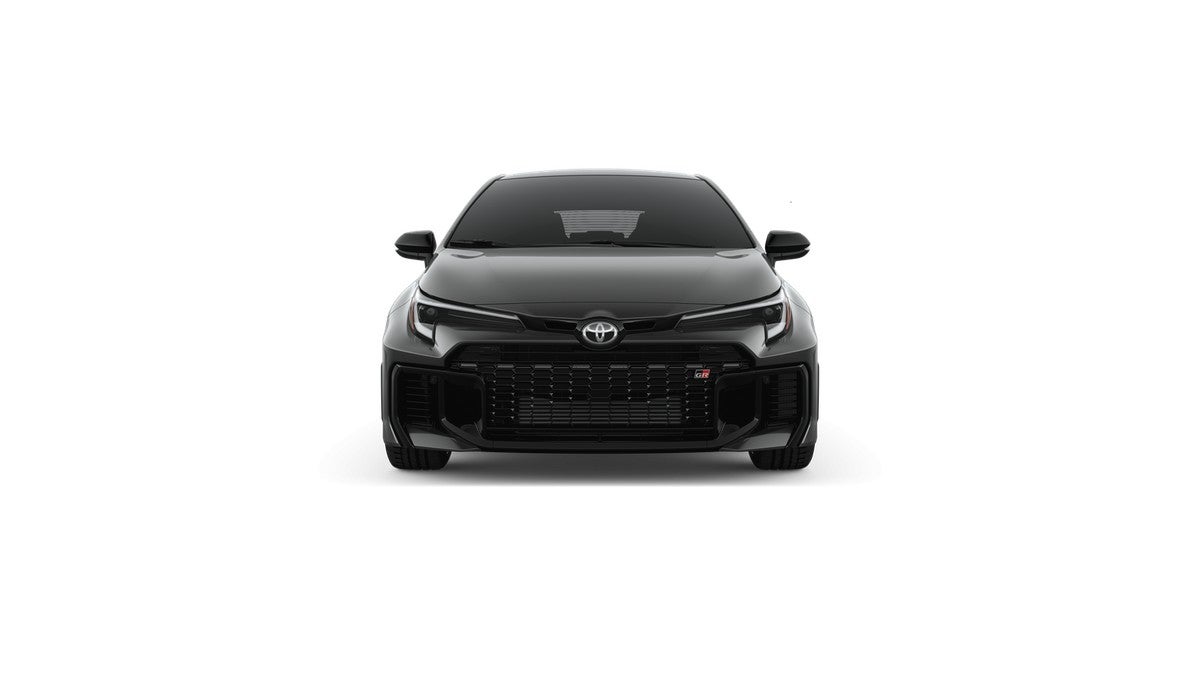 2026 Toyota GR Corolla DAT