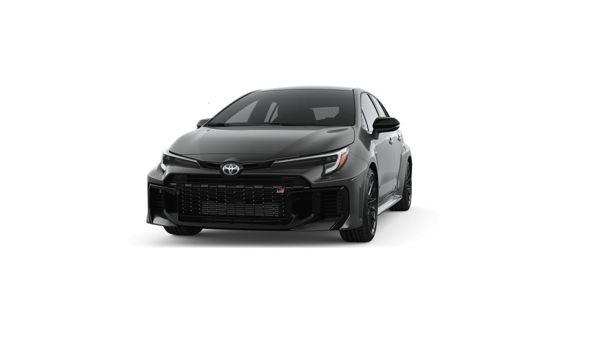 2026 Toyota GR Corolla DAT