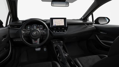 2026 Toyota GR Corolla DAT