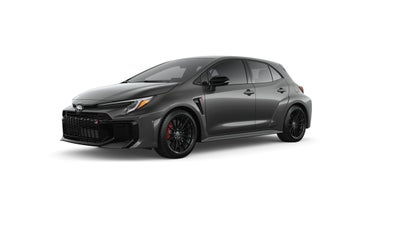 2026 Toyota GR Corolla DAT