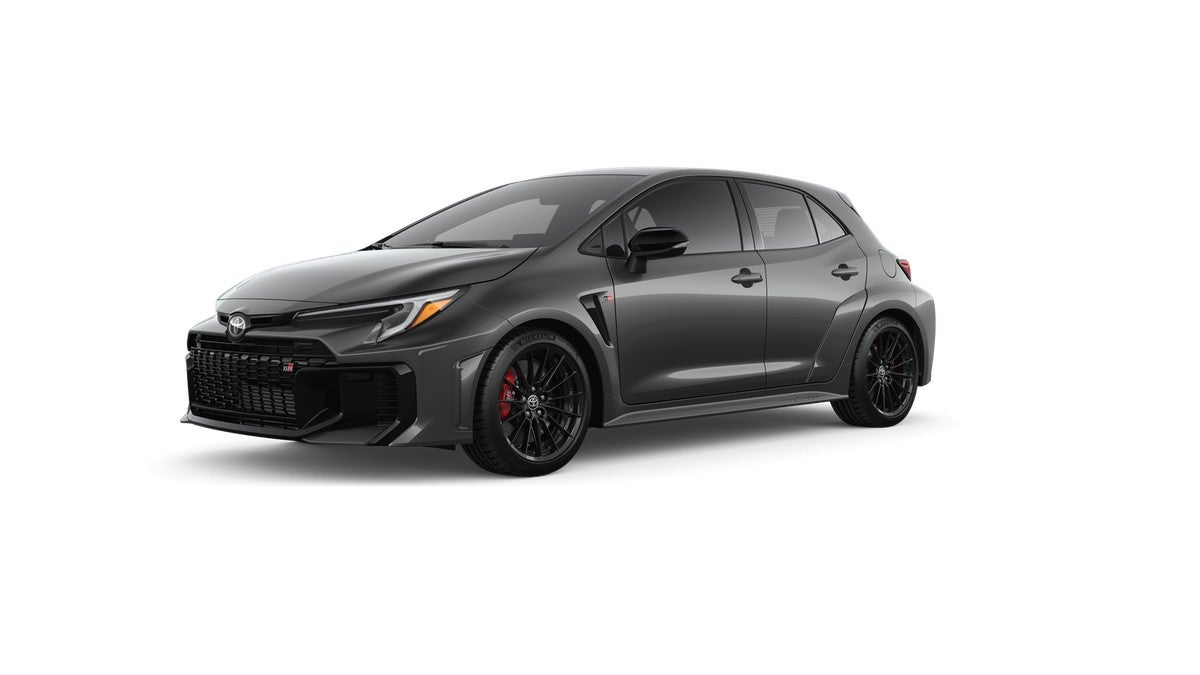 2026 Toyota GR Corolla DAT