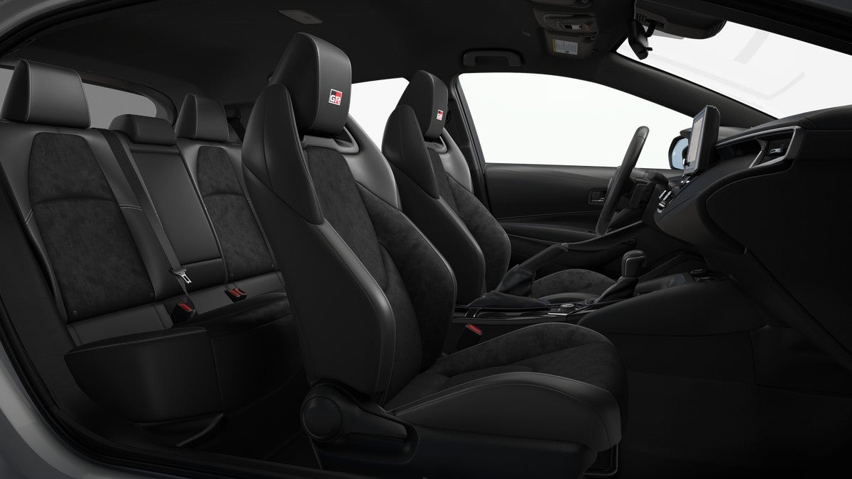 2026 Toyota GR Corolla DAT
