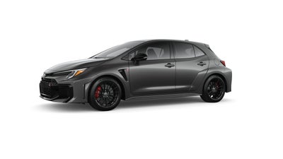 2026 Toyota GR Corolla DAT