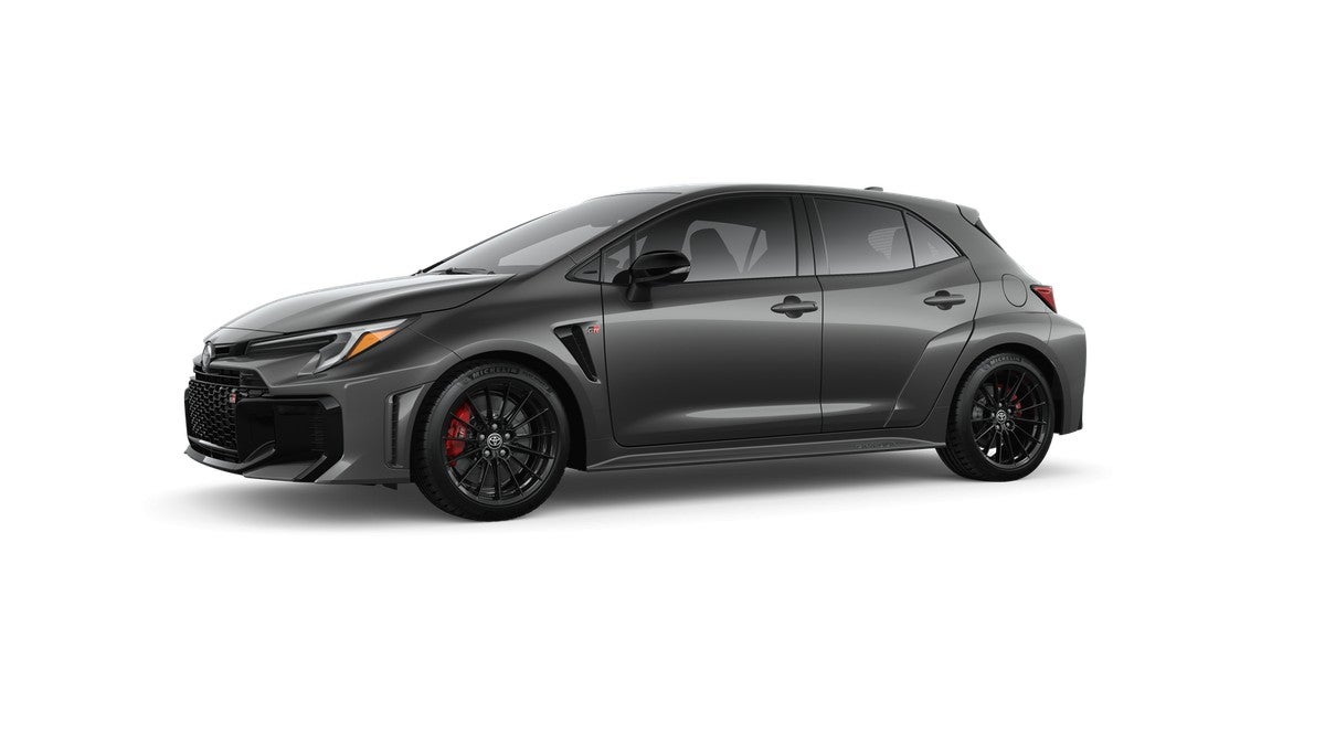 2026 Toyota GR Corolla DAT