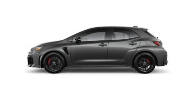 2026 Toyota GR Corolla DAT