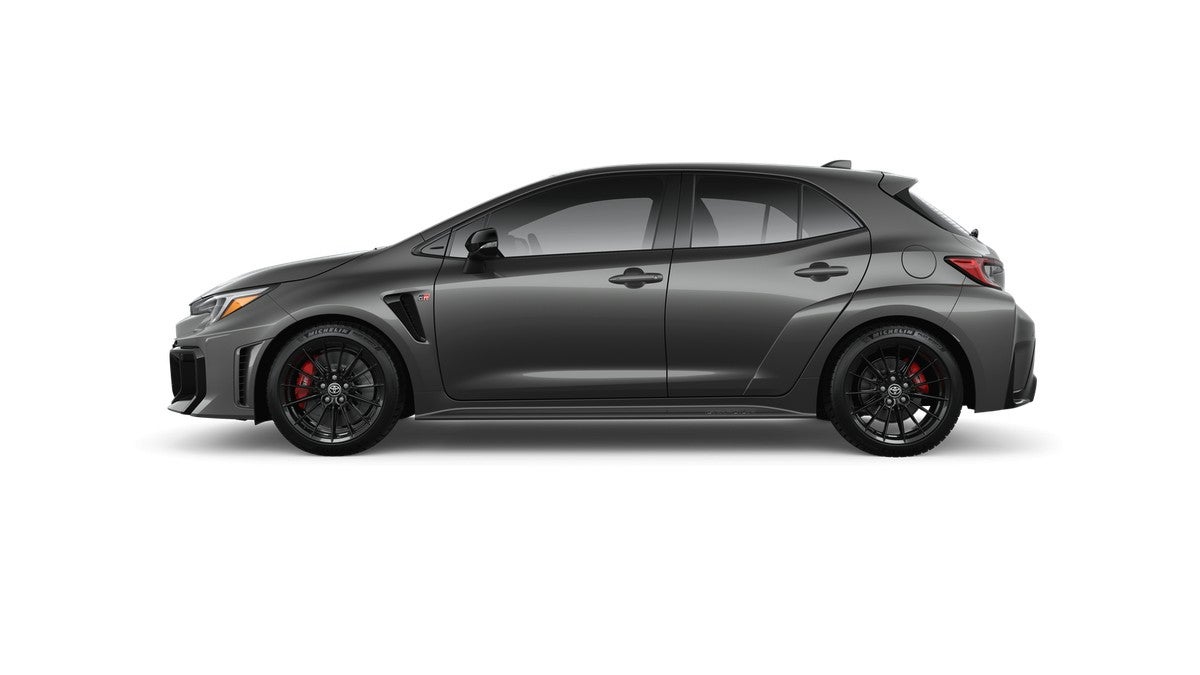 2026 Toyota GR Corolla DAT