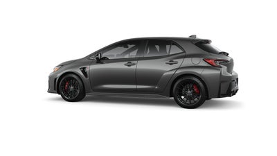 2026 Toyota GR Corolla DAT