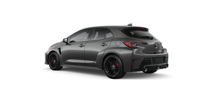 2026 Toyota GR Corolla DAT