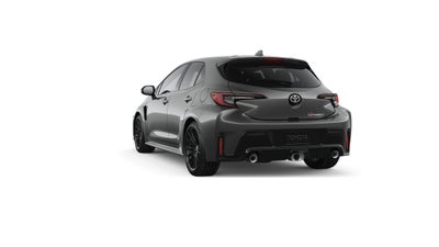 2026 Toyota GR Corolla DAT