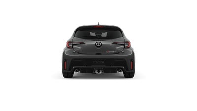 2026 Toyota GR Corolla DAT