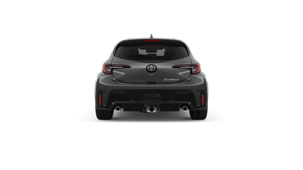 2026 Toyota GR Corolla DAT