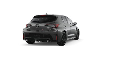2026 Toyota GR Corolla DAT